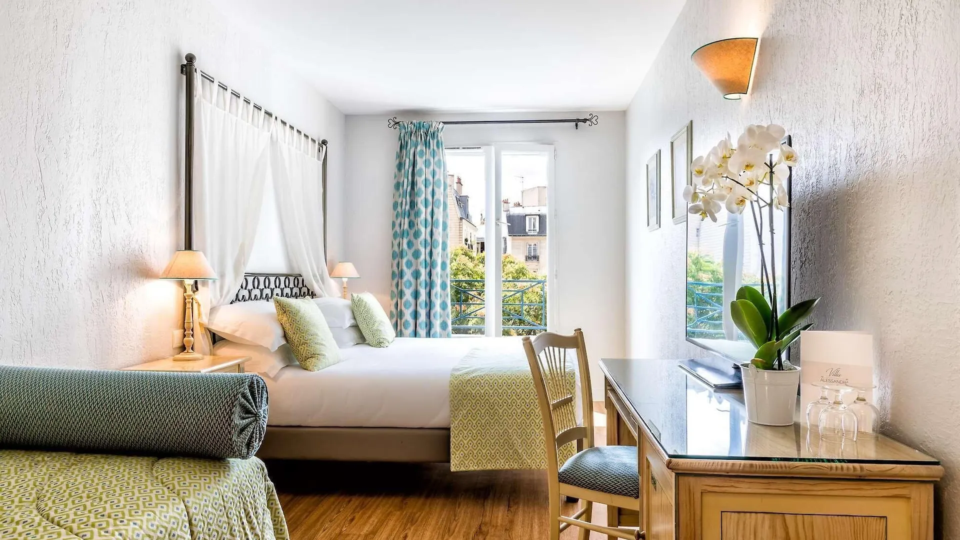 Hotel Villa Alessandra Paris