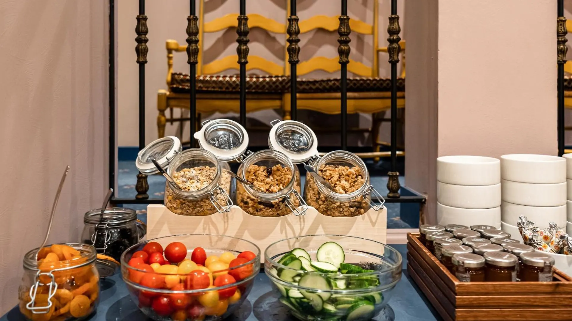 Villa Alessandra Paris Hotel