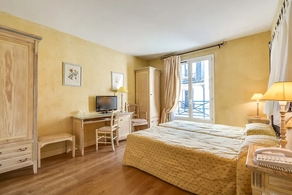 **** Hotel Villa Alessandra Paris France
