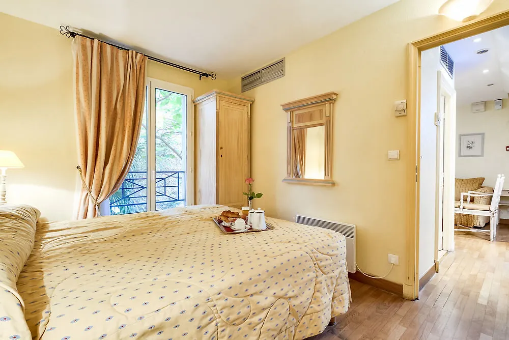 Villa Alessandra Paris