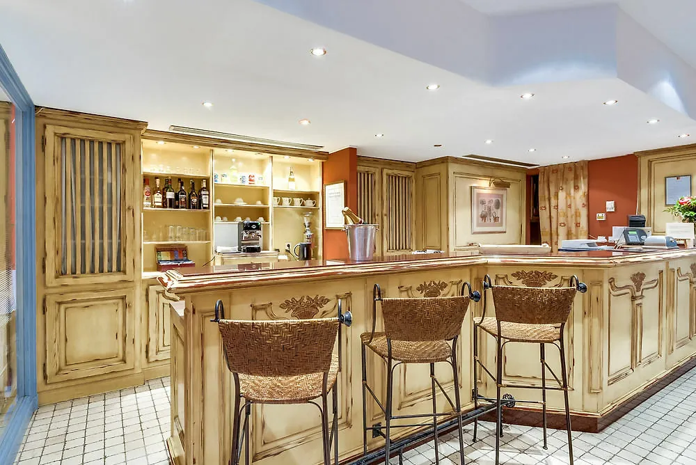 Hotel Villa Alessandra Paris