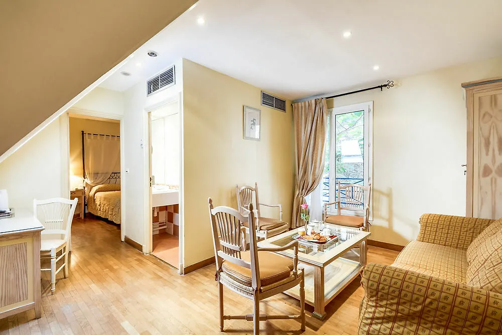 **** Hotel Villa Alessandra Paris France
