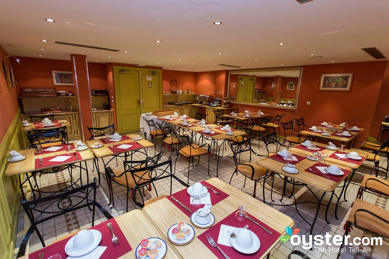 **** Hotel Villa Alessandra Paris France