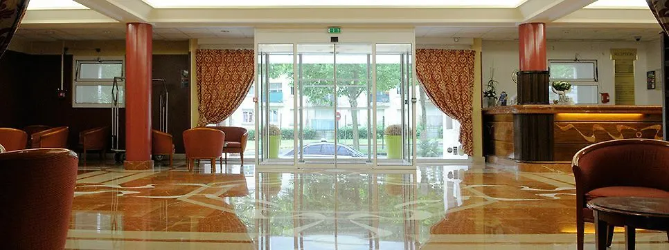 Villa Alessandra Paris Hotel