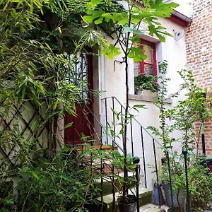 Apartamento Lapetitemaisondeparis, París