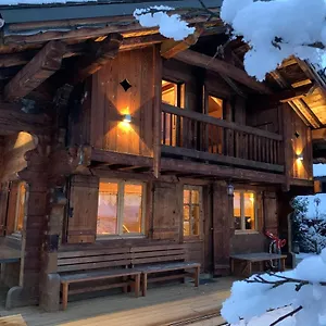 Alpen Lounge Frankrijk