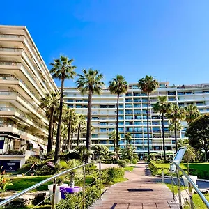 شقة Agence Des Residences - Prives Du 45 Croisette - Superieur 
