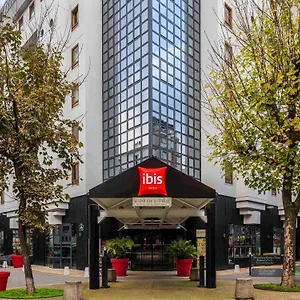Ibis Bastille Opera Отель