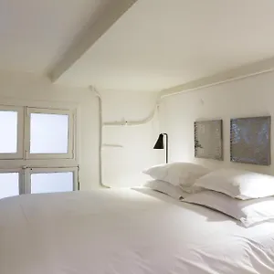 Apartamento Opéra Septembre, París