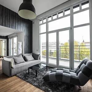 Apartamento Clichy, París