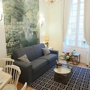 Apartamento Louvre Opera Design Chicsuites, París