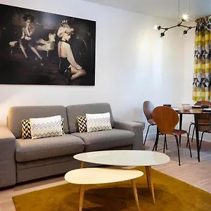Apartamento De La Gaîté, París