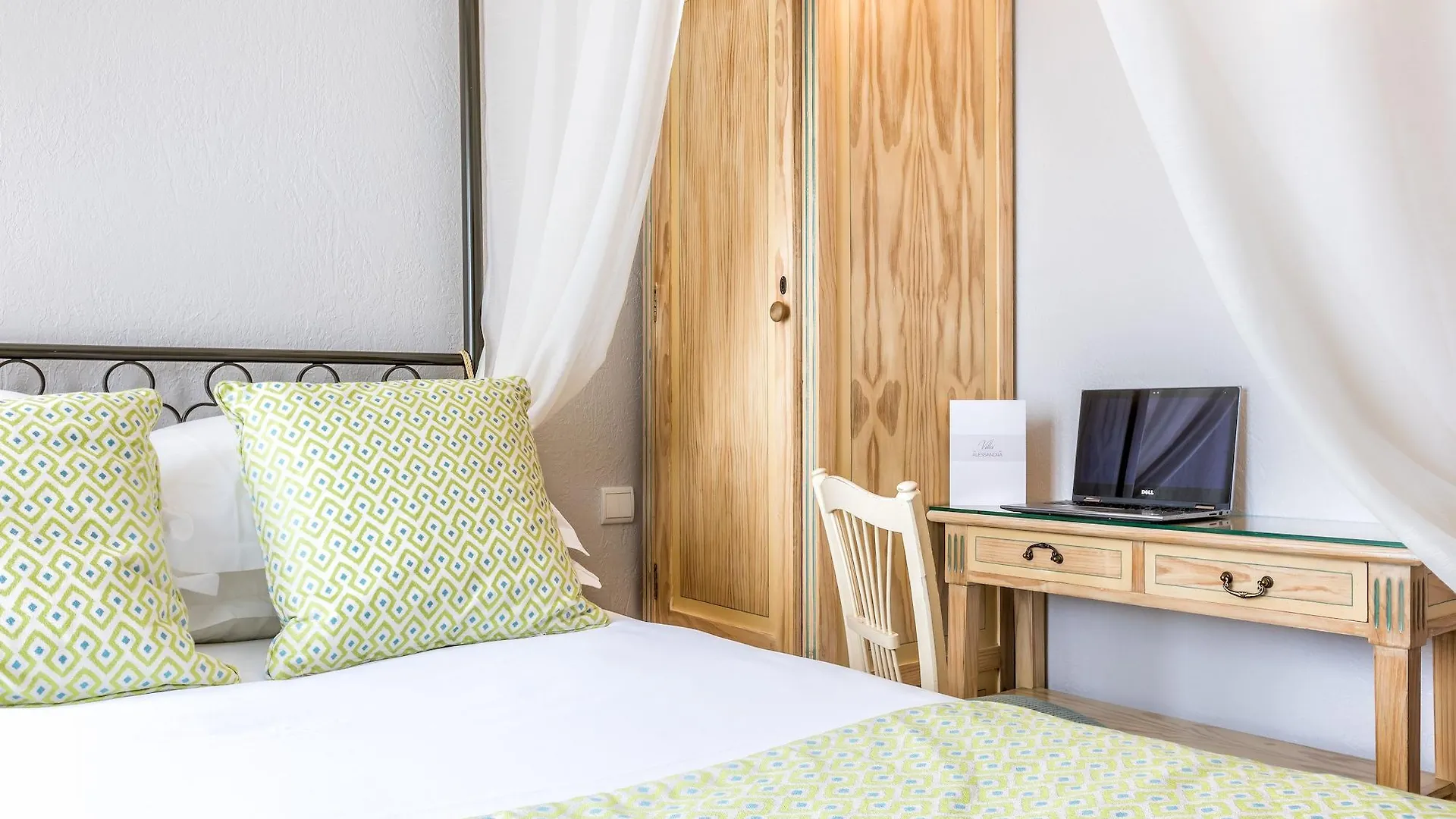 Hotel Villa Alessandra Paris