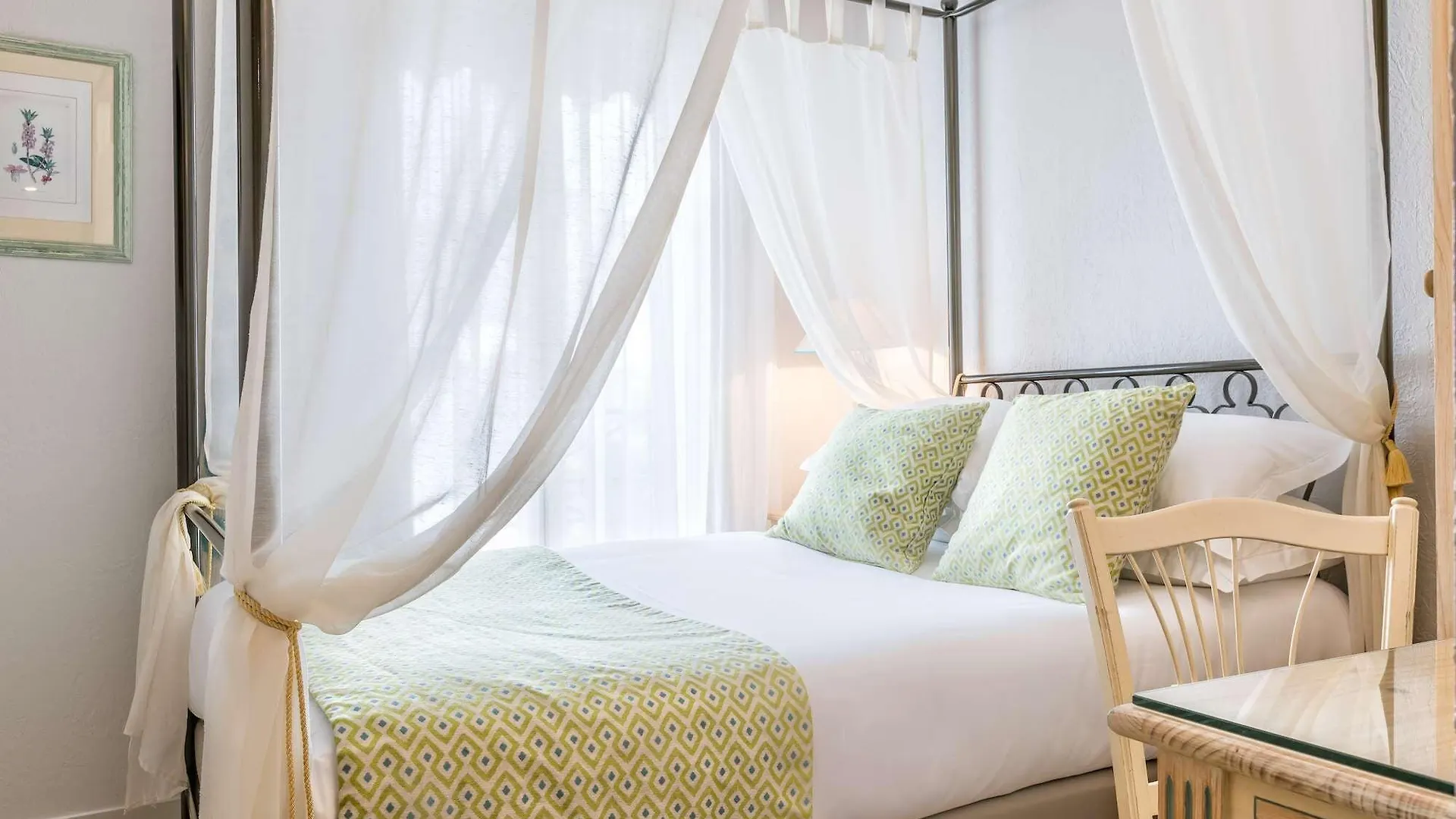 Hotel Villa Alessandra Paris