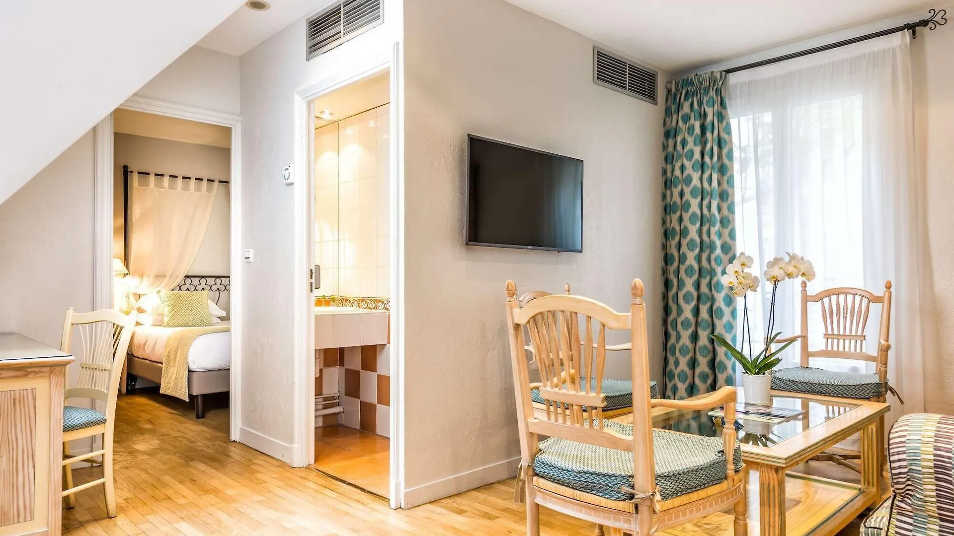 Villa Alessandra Paris France