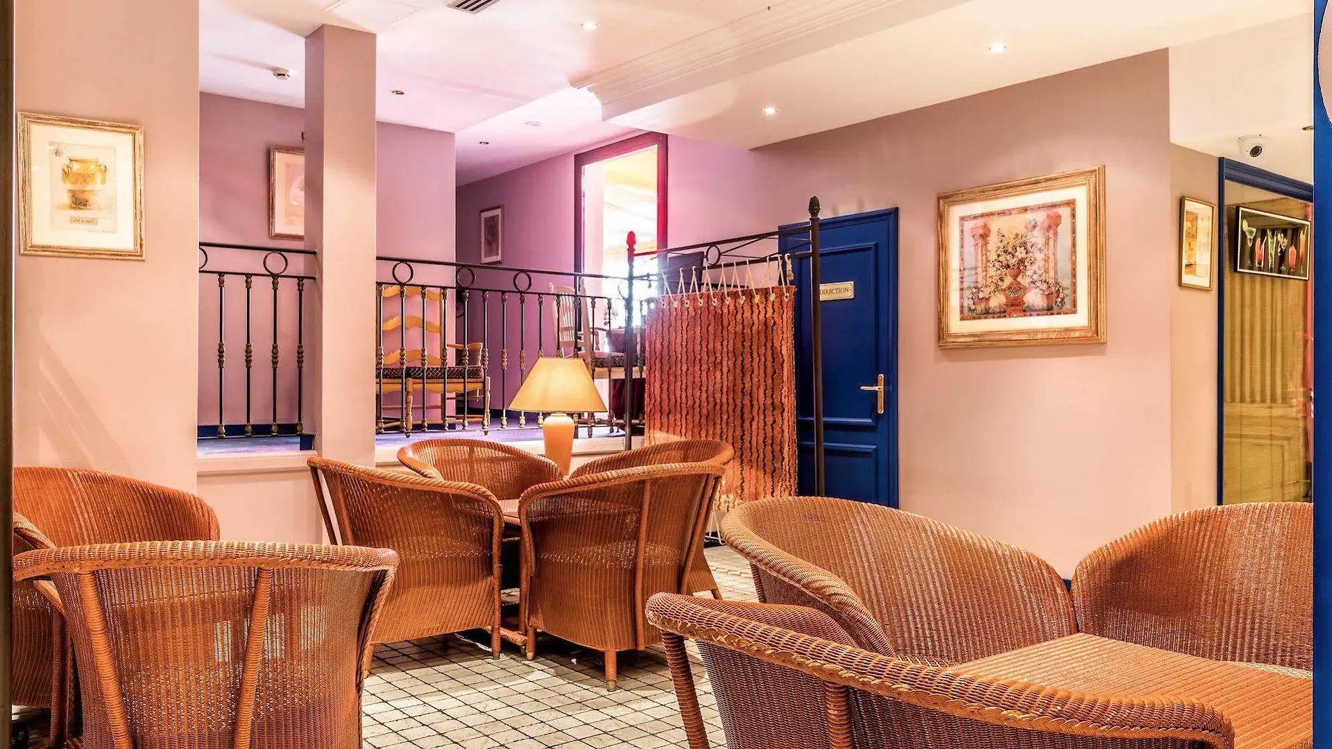 Villa Alessandra Paris Hotel
