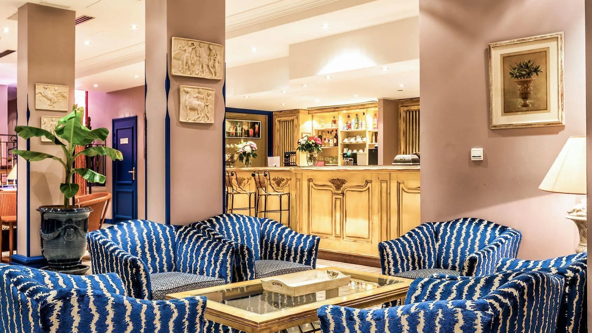 Villa Alessandra Paris França