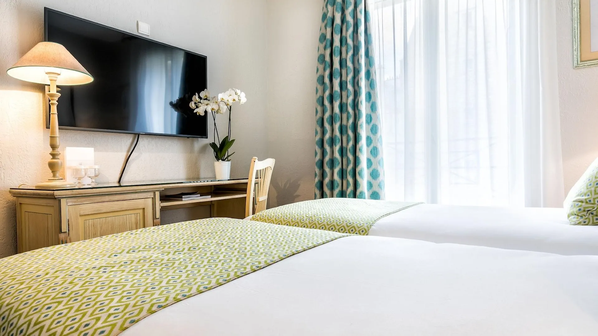 Villa Alessandra Париж Отель