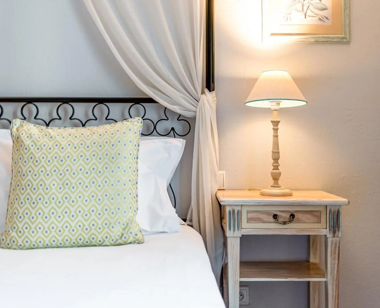 Отель Villa Alessandra Париж