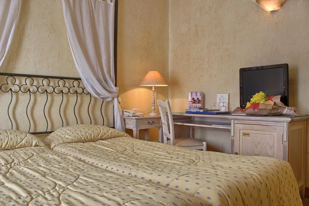 Отель Villa Alessandra Париж