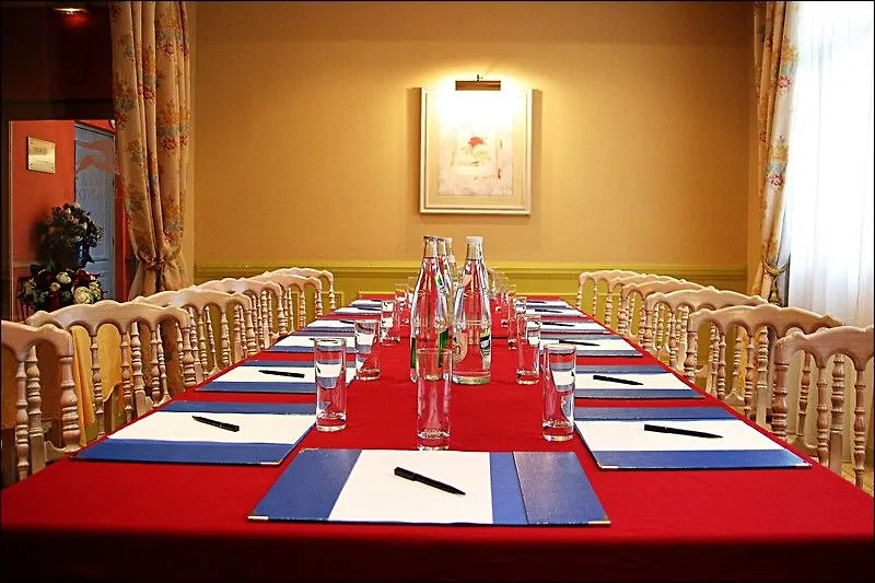 Hotel Villa Alessandra Parijs