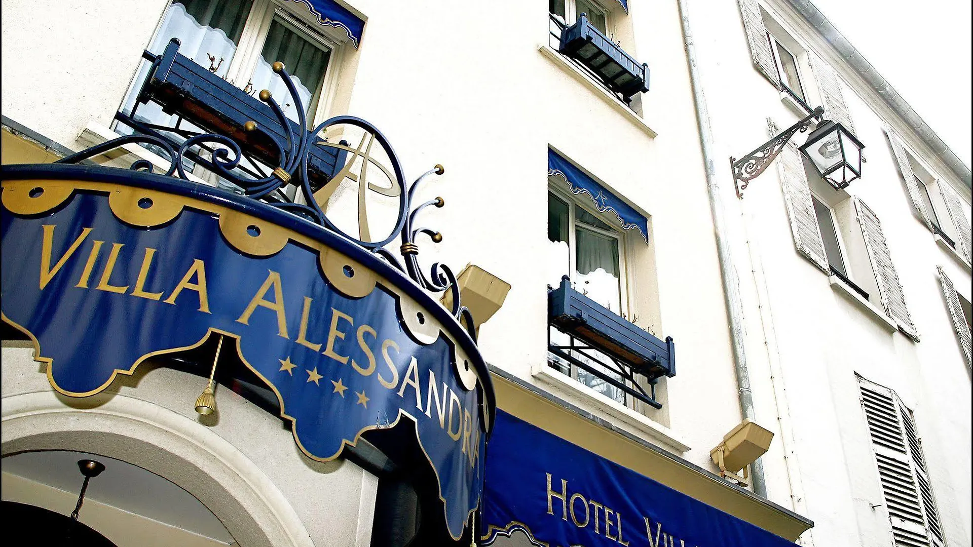 Villa Alessandra Париж Франция