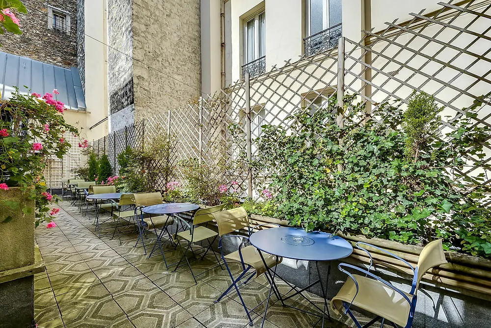 Villa Alessandra Париж Франция